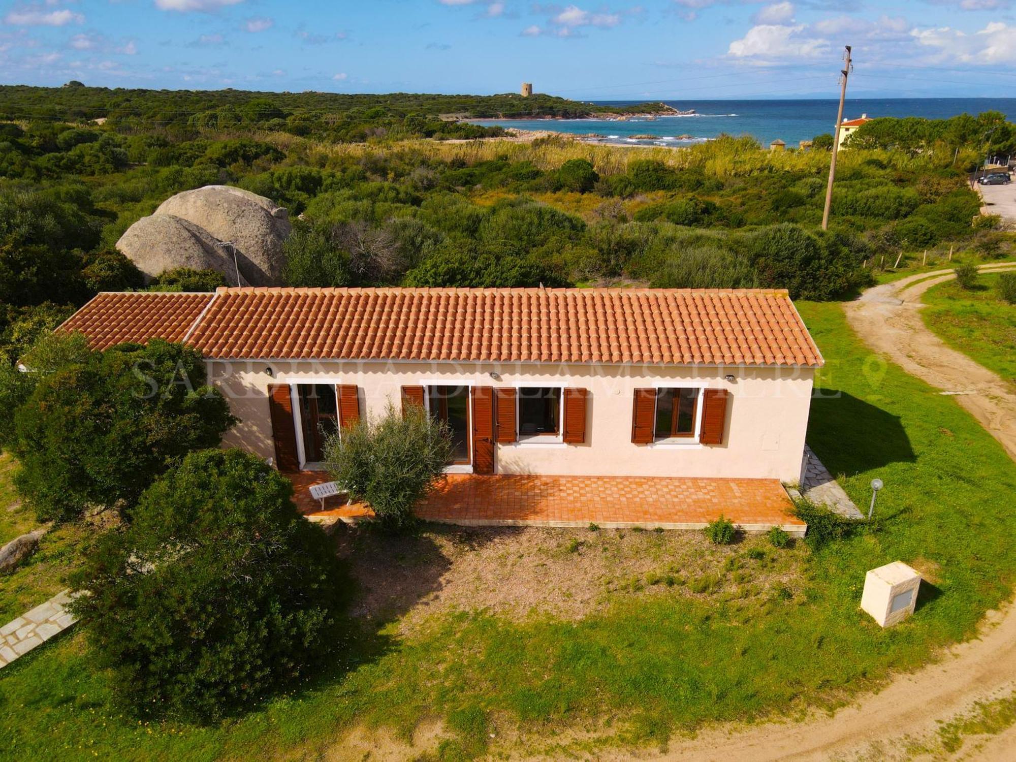 Villetta Meraviglia A 100 M Dalla Spiaggia Vignola Mare Exterior photo
