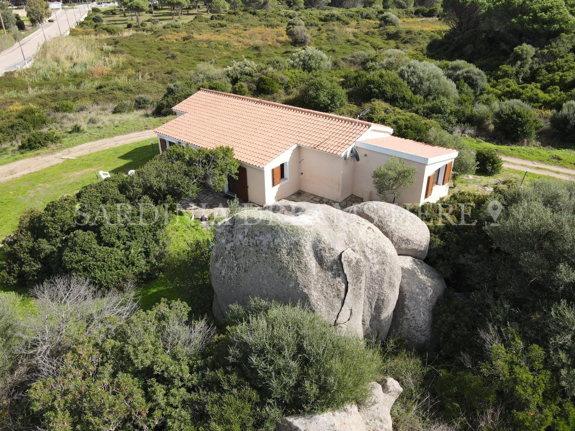 Villetta Meraviglia A 100 M Dalla Spiaggia Vignola Mare Exterior photo